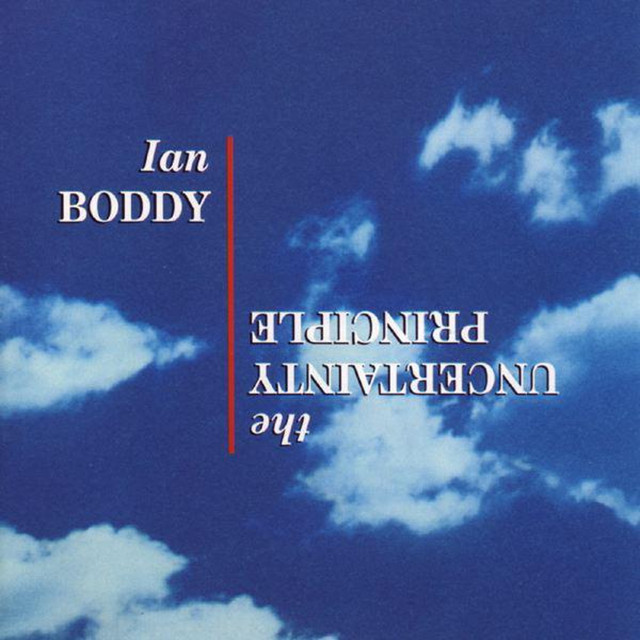 The Uncertainty Principle cover art