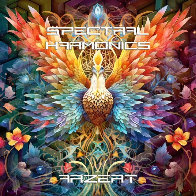 Spectral Harmonics cover