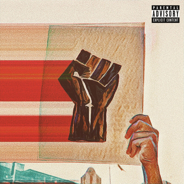 Offence cover art