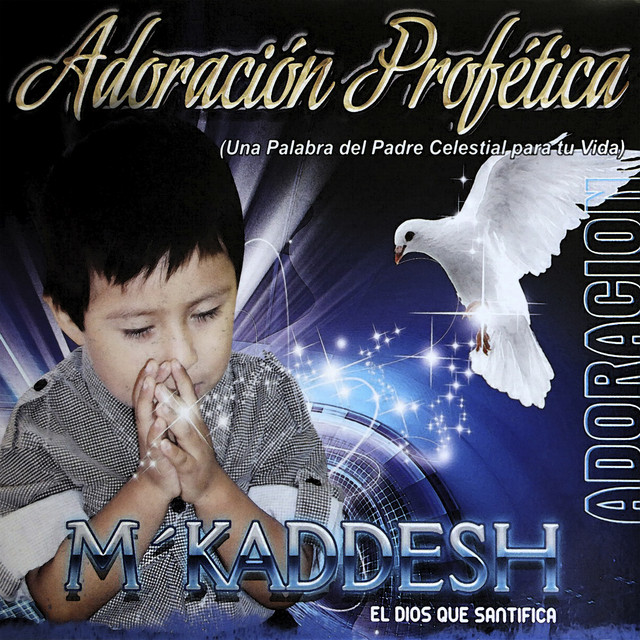 Adoración Profética cover art