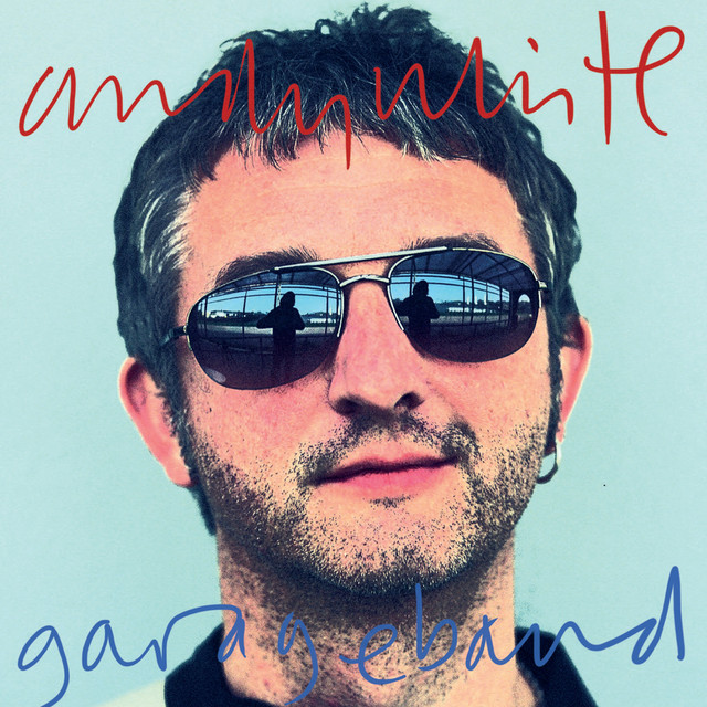 Garageband cover art