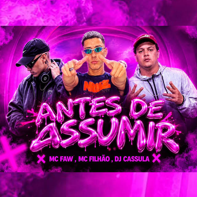 ANTES DE ASSUMIR