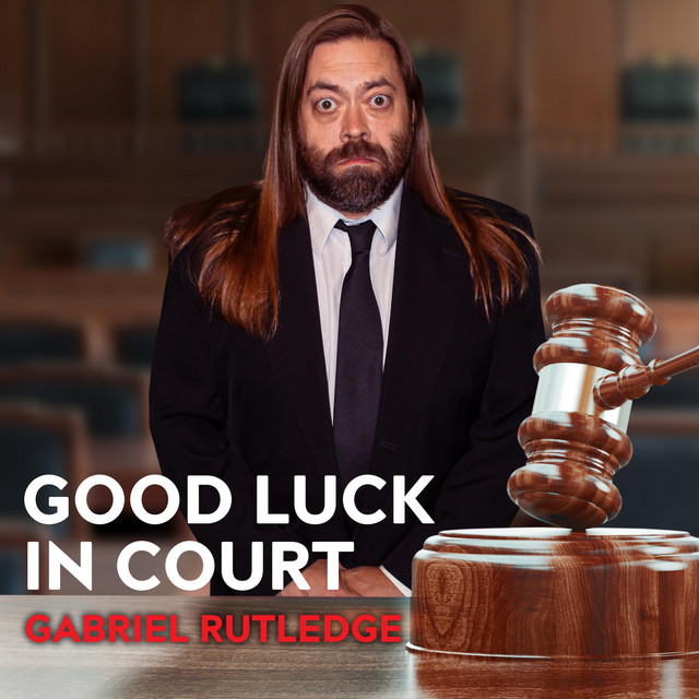 Good Luck in Court cover art