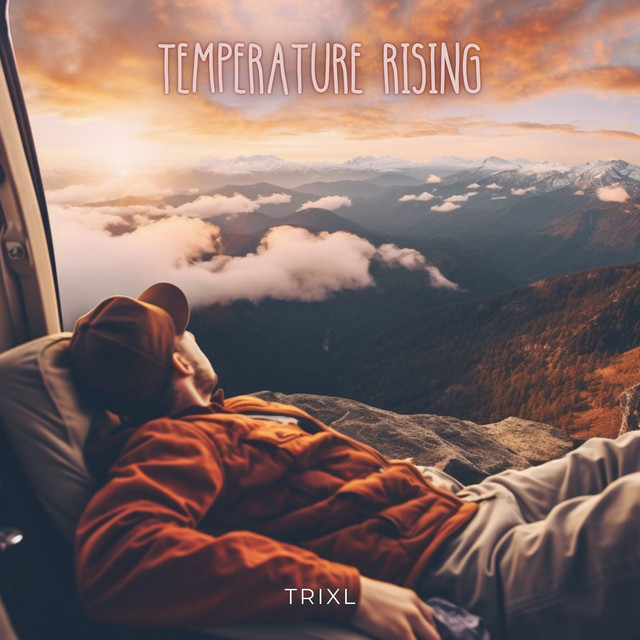 Temperature Rising cover