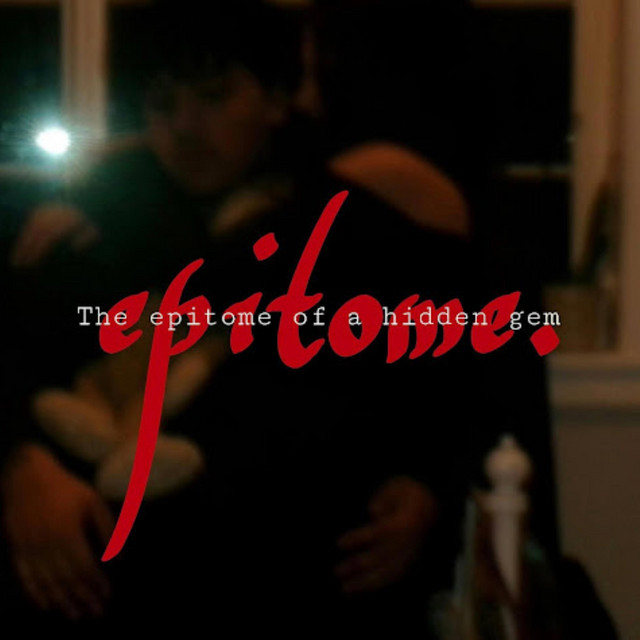 The epitome of a hidden gem cover art