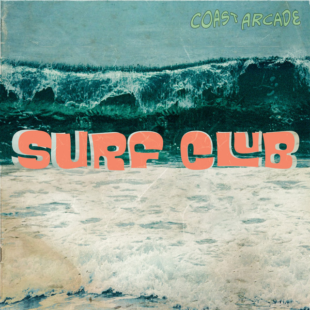 Surf Club cover art