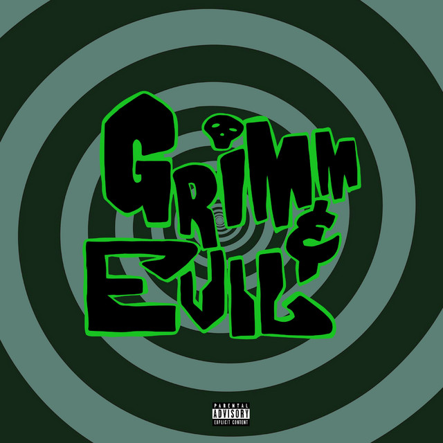 GRiMM & EViL cover art