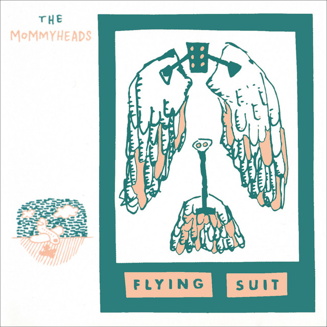 Flying Suit cover art