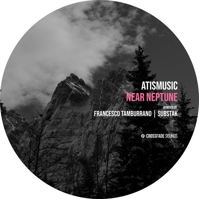 Near Neptune - Substak Remix cover art