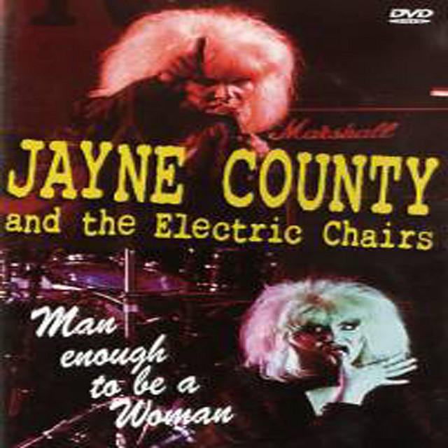 Man Enough cover art
