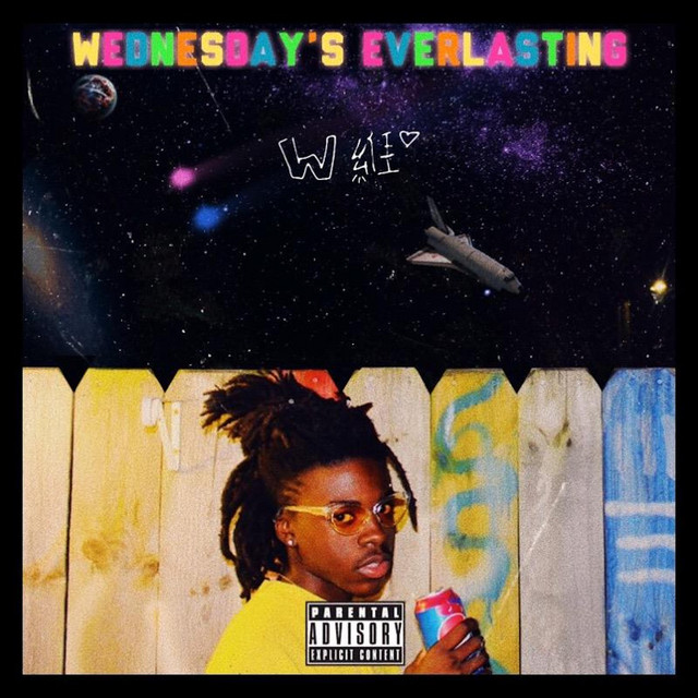 Wednesday's Everlasting cover art