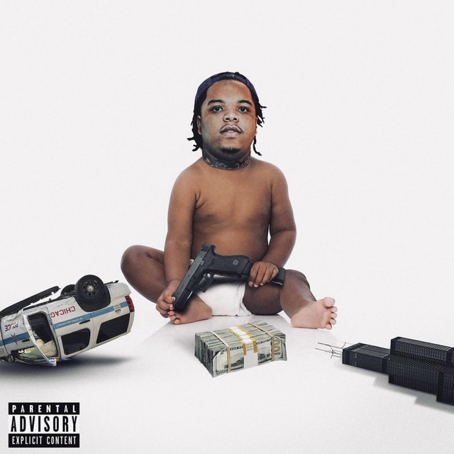 Raq Baby cover art