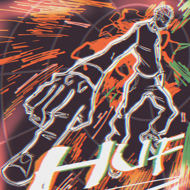 HUF cover art