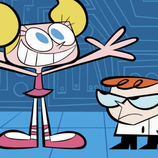 Dexter cover art