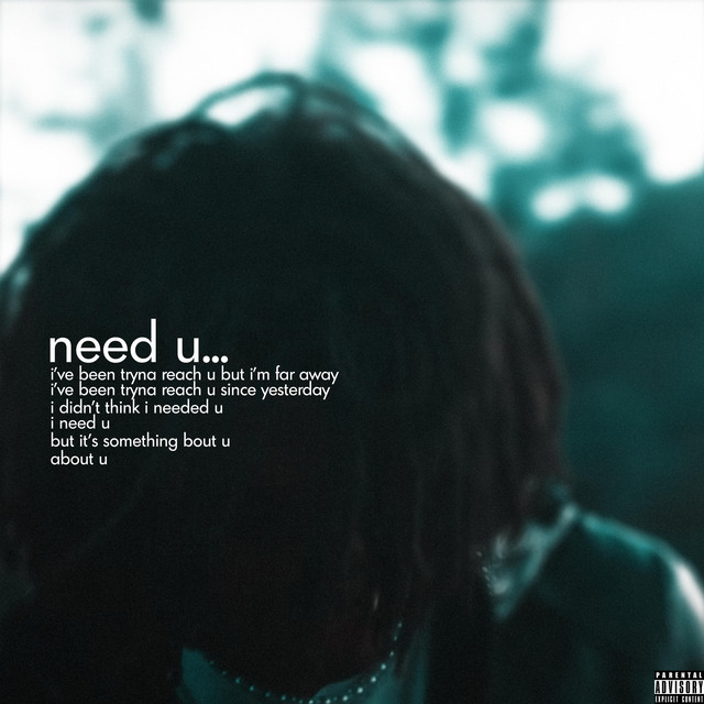 need u cover art