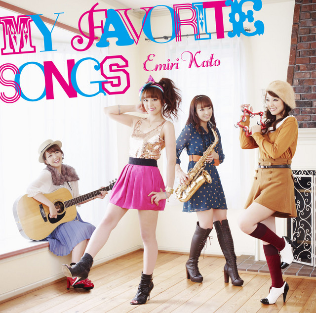 My Favorite Songs cover