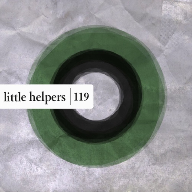 Little Helpers 119 cover art