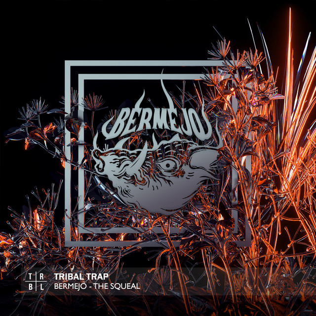 Harvest cover art