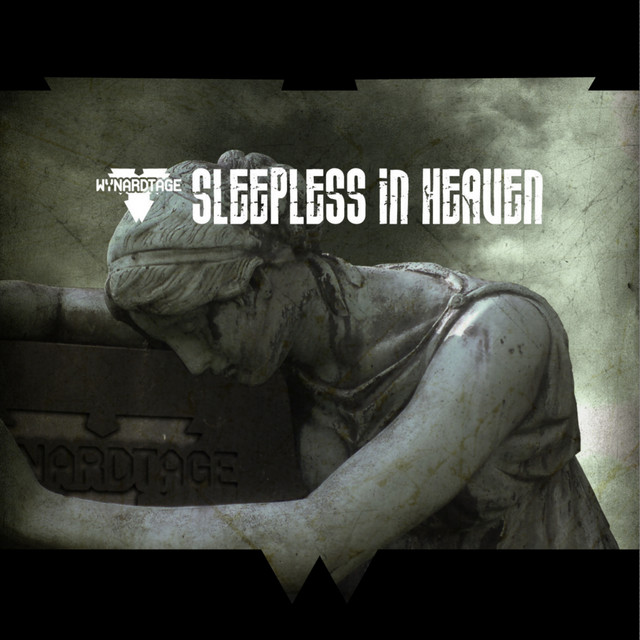 Sleepless in Heaven cover art