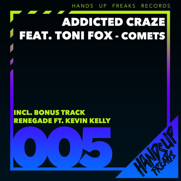 Comets - Radio Edit cover art