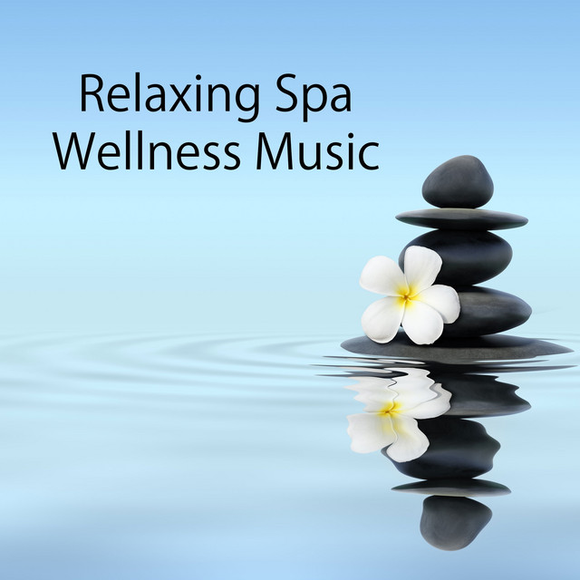 Relaxing Spa Wellness Music cover art