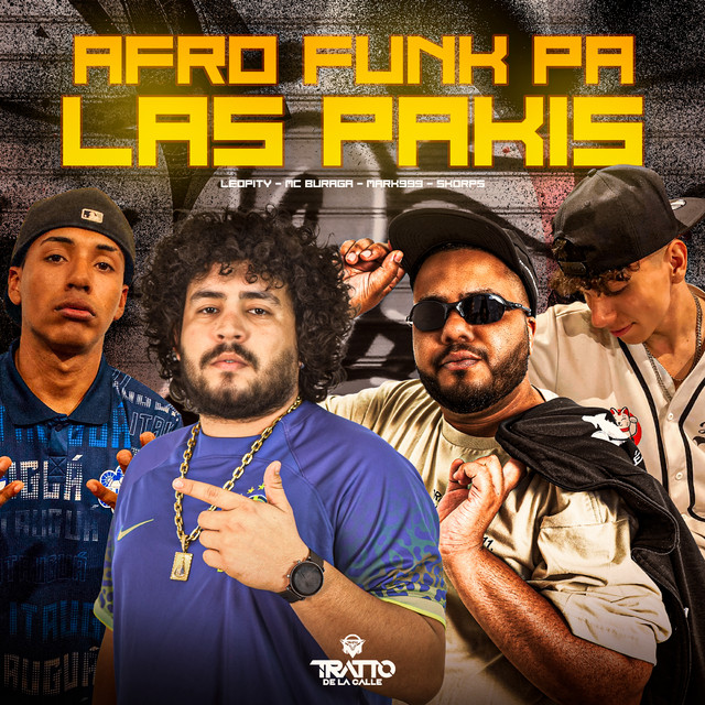 Afro Funk Pa las Pakis