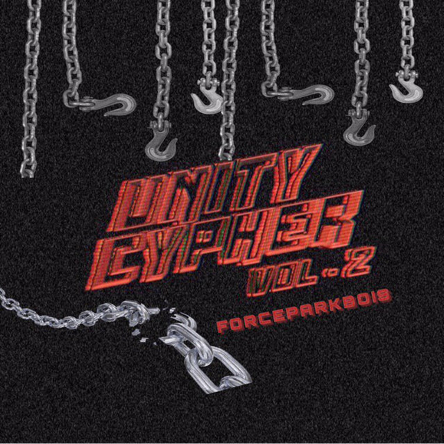 Unity Cypher, Vol. 2 cover art