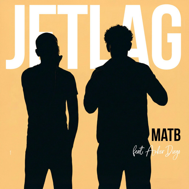 JetLag cover art