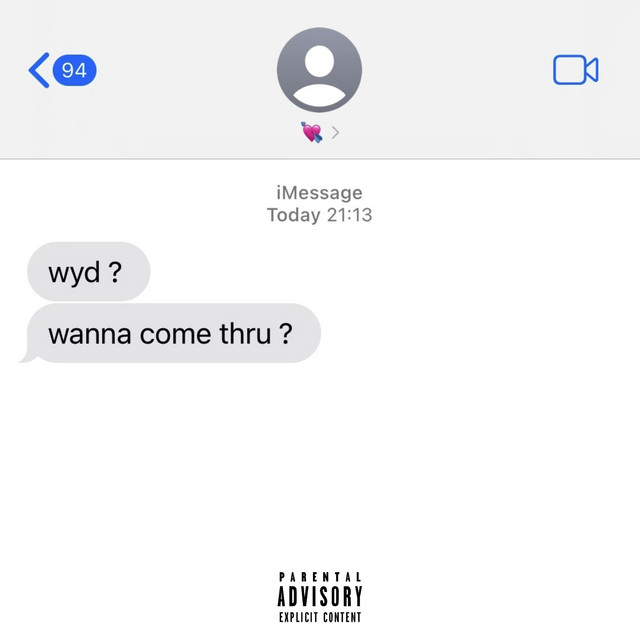 Come Thru