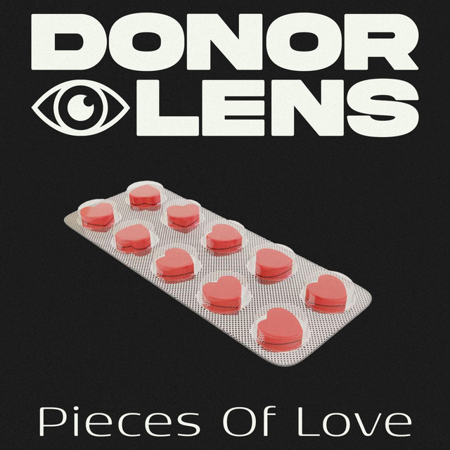 Donor Lens - Pieces of Love