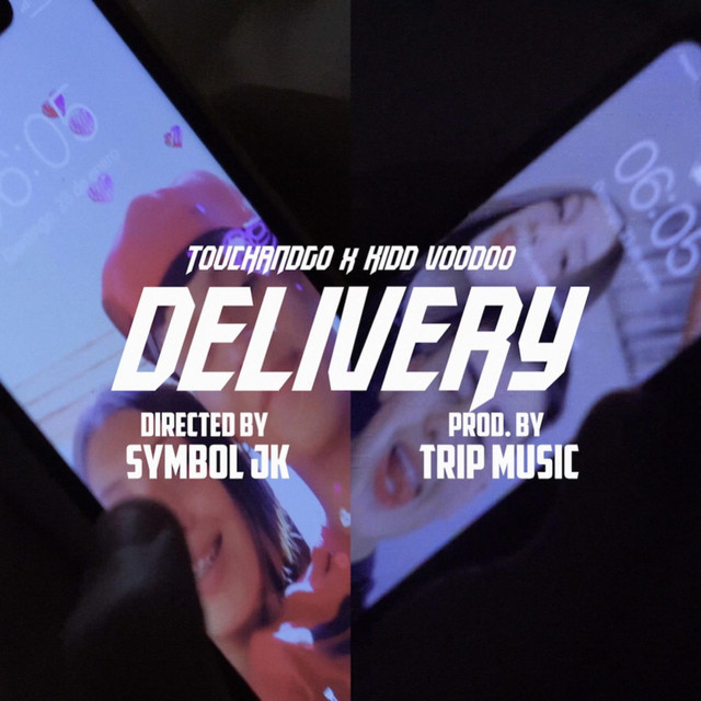 Delivery cover art
