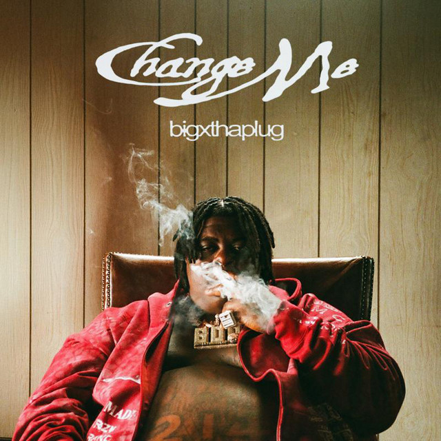 Change Me cover art