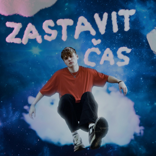 Zastavit čas mixtape cover art