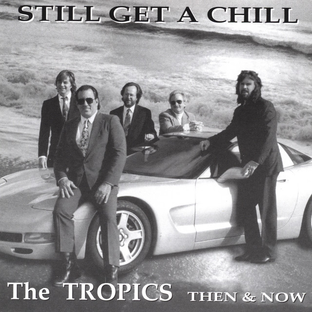 Still Get A Chill (Then & Now) cover art