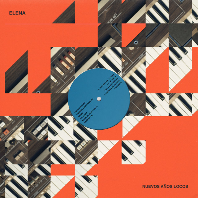 Nuevos Años Locos cover art