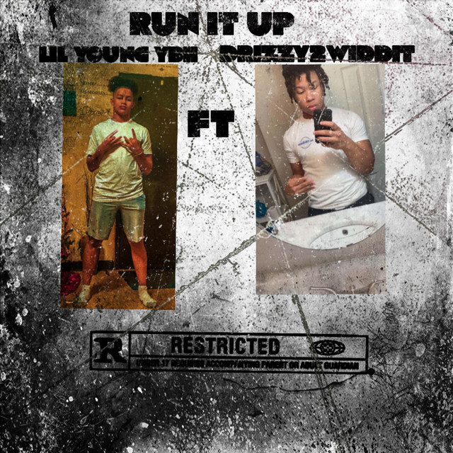 Run it up - Single by Lil young ybh | Spotify