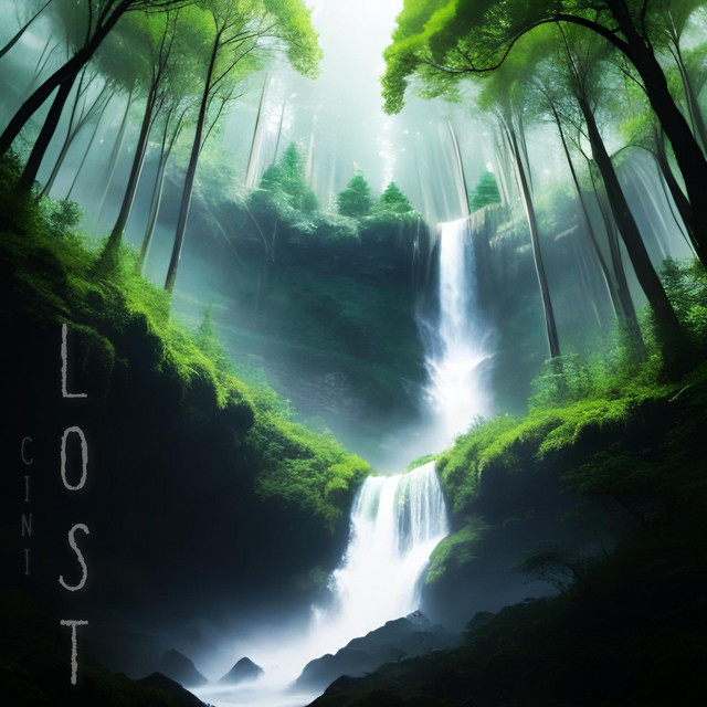 Lost cover art