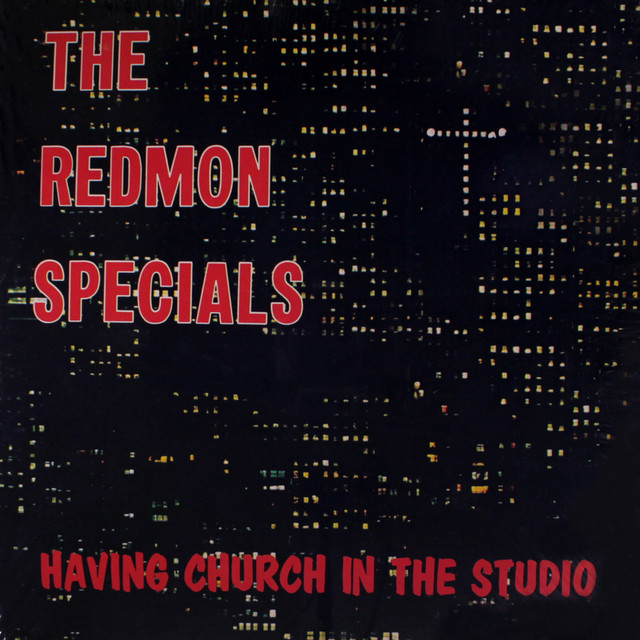 Having Church In The Studio