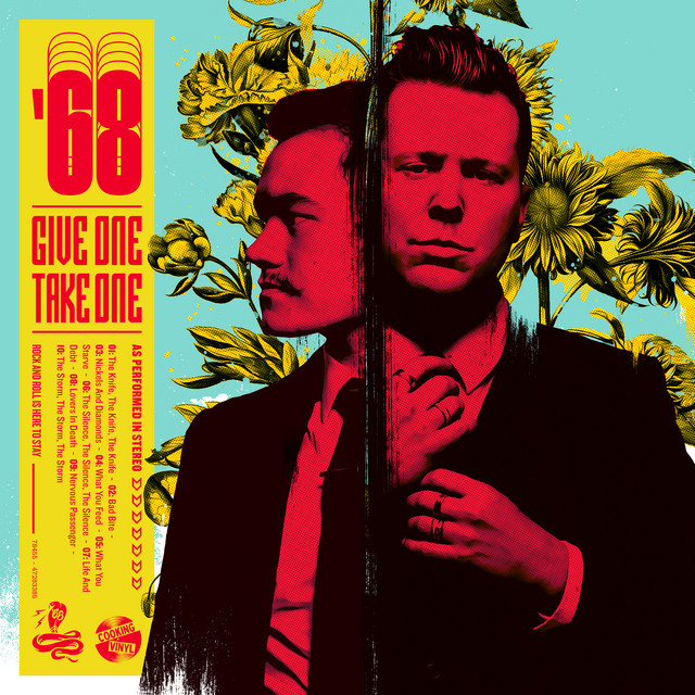 Give One Take One cover art