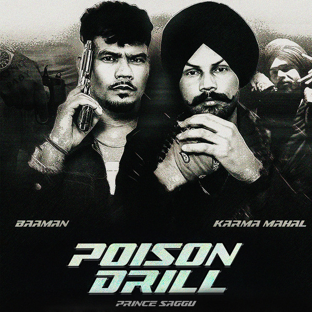Poison Drill