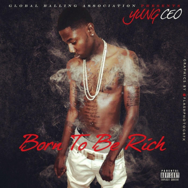 Born to Be Rich cover art