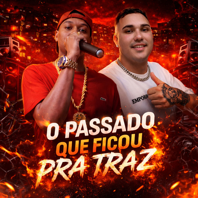 O Passado Que Ficou pra Traz
