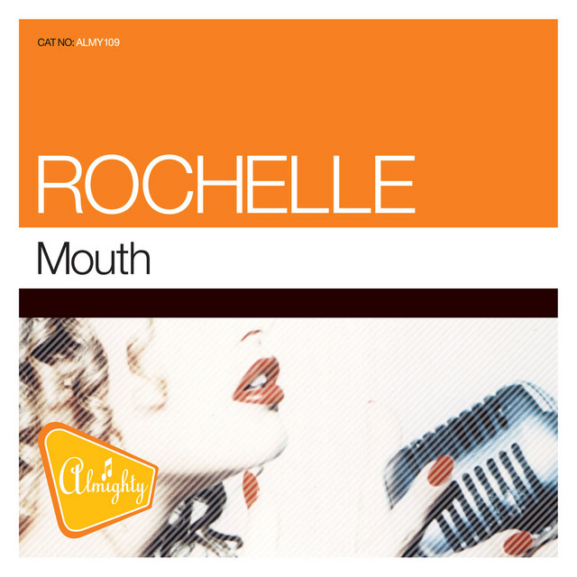 Almighty Presents: Mouth cover art
