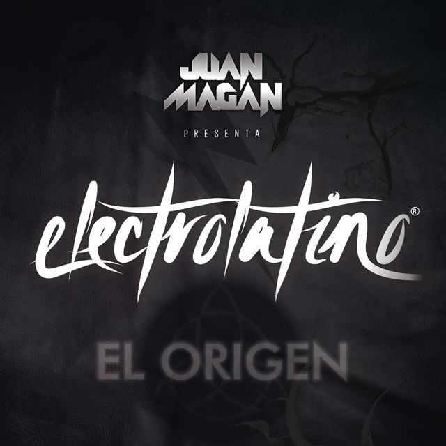 Juan Magan Presenta Electro Latino cover art
