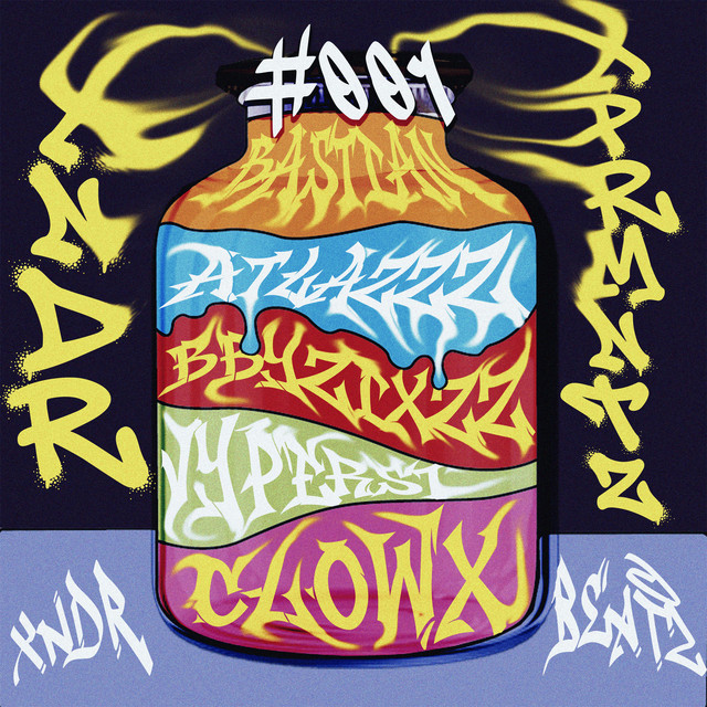 Xndr Xprmntz #1