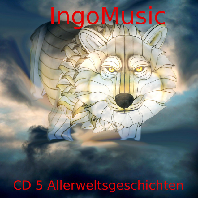 Allerweltsgeschichten cover