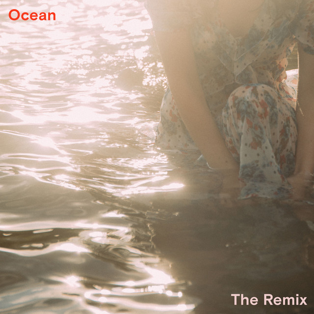 Ocean - Feki Remix - Ella Vos, Feki