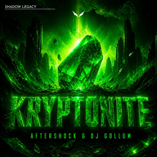 Kryptonite cover