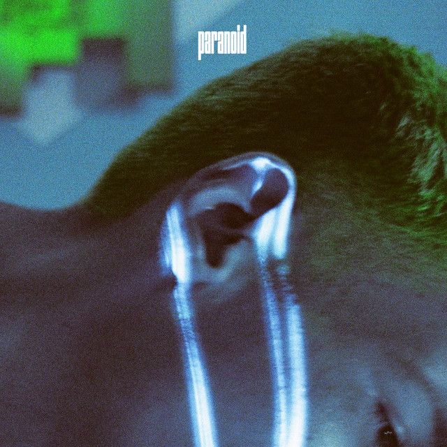 Paranoid cover art