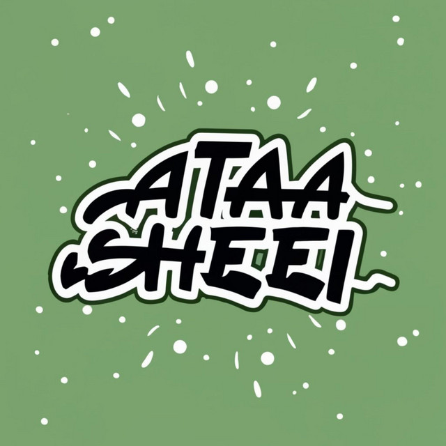 Обкладинка: club kid — ATASHEEI